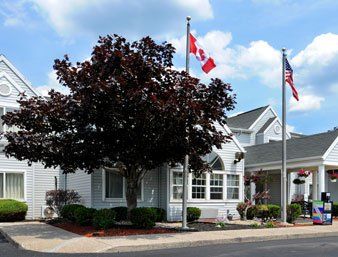 Best Western Buffalo Inn & Suites Williamsville Eksteriør billede