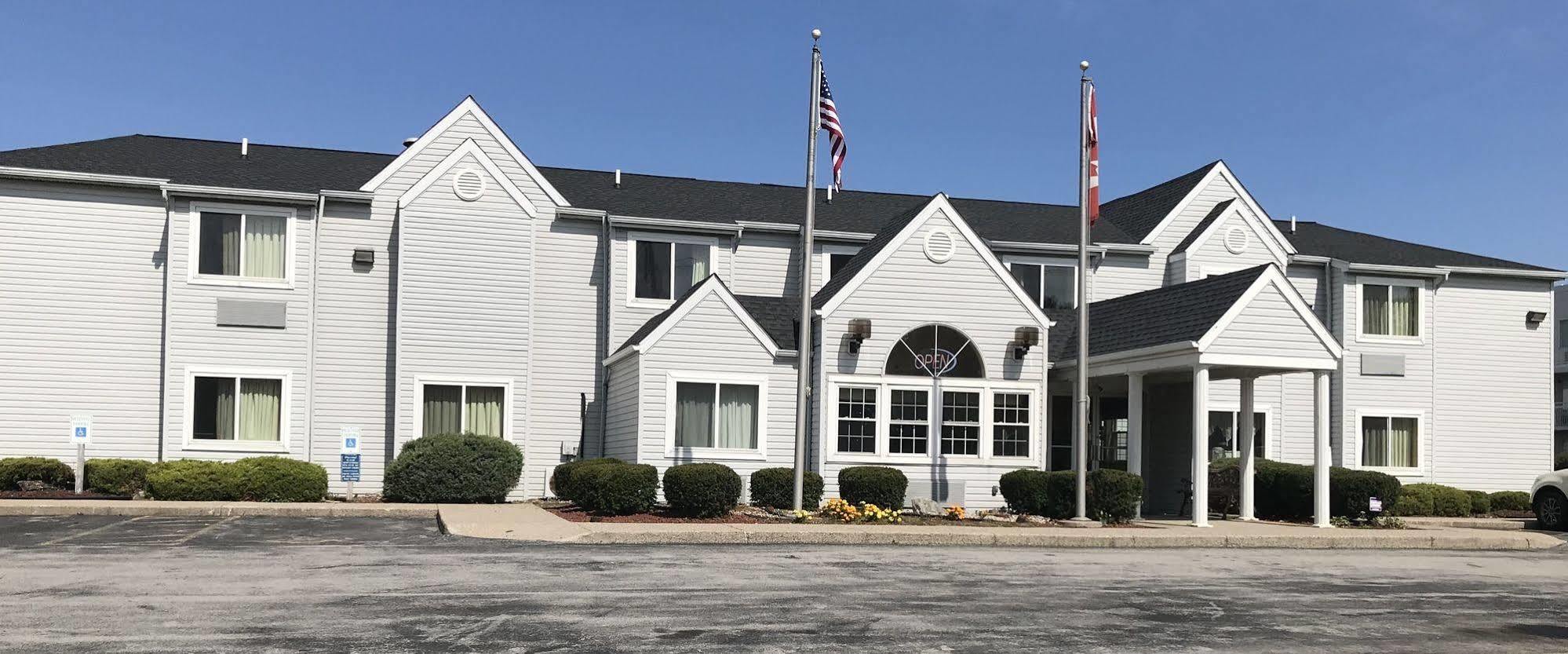 Best Western Buffalo Inn & Suites Williamsville Eksteriør billede