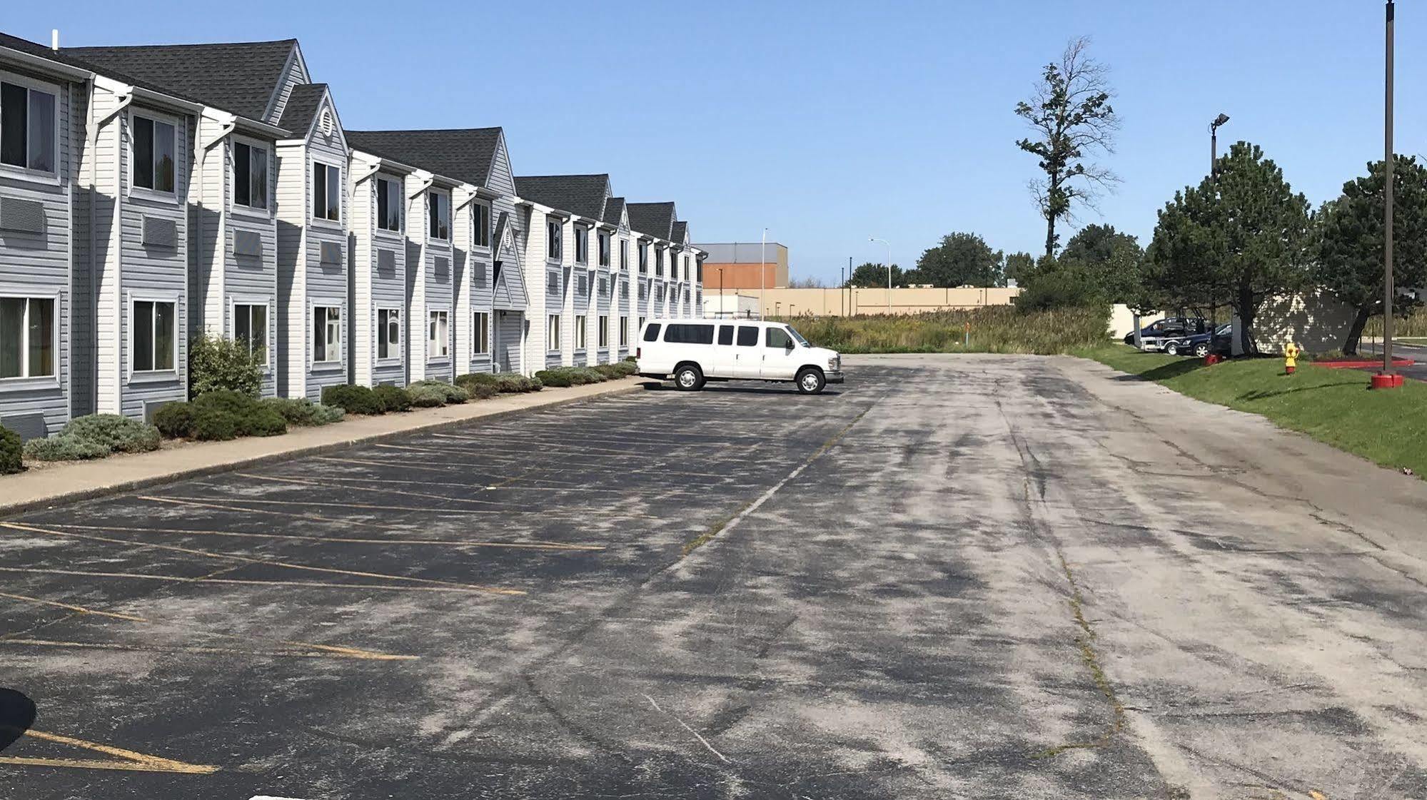 Best Western Buffalo Inn & Suites Williamsville Eksteriør billede